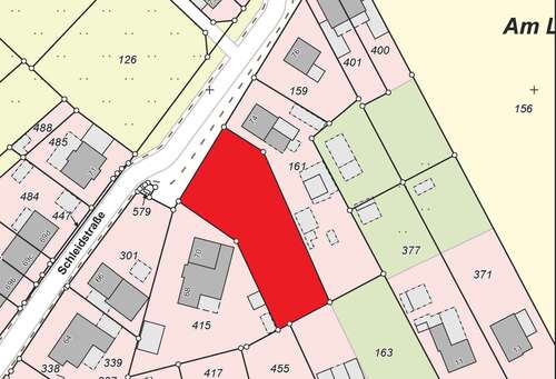Foto - Grundstück zu verkaufen in Wassenberg Effeld 238.000,00 € 1236 m²