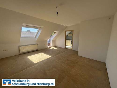 Foto - Wohnung zum Kaufen in Rinteln Krankenhagen 105.000,00 € 77.7 m²