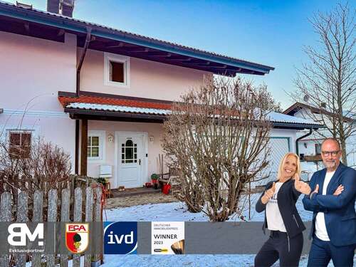 Foto - Haus zum Kaufen in Eggstätt 660.000,00 € 138 m²