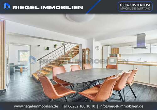 Foto - Haus zum Kaufen in Germersheim 495.000,00 € 128.67 m²