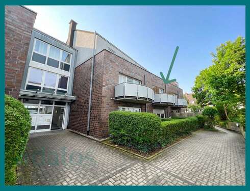 Foto - Wohnung zum Kaufen in Osnabrück 125.000,00 € 40.51 m²