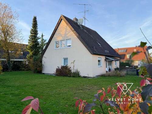 Foto - Grundstück zu verkaufen in Merching 545.000,00 € 704 m²