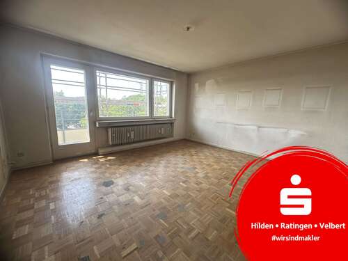 Foto - Wohnung zum Kaufen in Hilden 199.000,00 € 75.49 m²