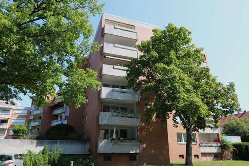 Foto - Wohnung zum Mieten in Hannover 288,00 € 46.68 m²