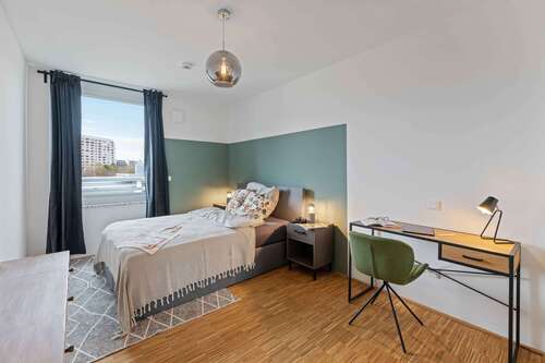 Foto - WG-Zimmer in Munich 970,00 € 14 m²