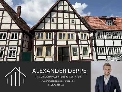 Foto - Haus zum Kaufen in Lügde 55.000,00 € 192 m²