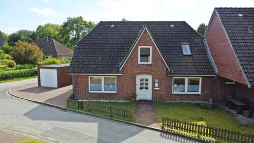Foto - Haus zum Kaufen in Schwabstedt 149.000,00 € 120 m²
