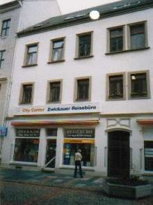 Foto - Wohnung zum Mieten in Zwickau 478,80 € 84 m²