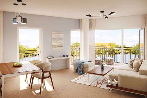 Foto - Wohnung zum Mieten in Potsdam 1.665,00 € 74 m²