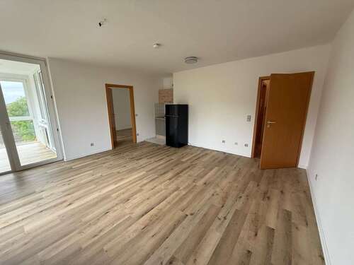Foto - Wohnung zum Mieten in Halle 375,00 € 46.3 m²