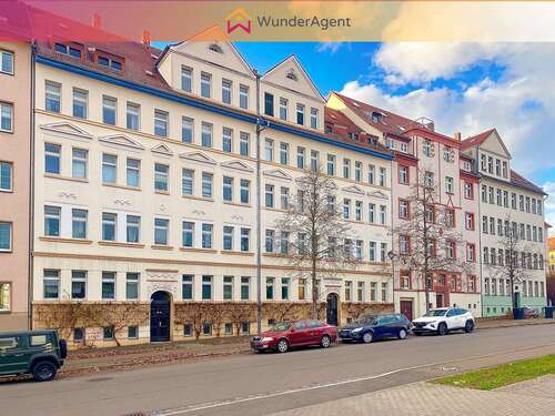 Foto - Wohnung zum Kaufen in Leipzig 136.000,00 € 59.03 m²