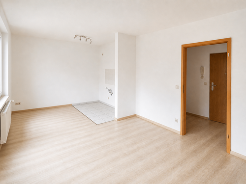 Foto - Wohnung zum Mieten in Cottbus 300,00 € 28.39 m²