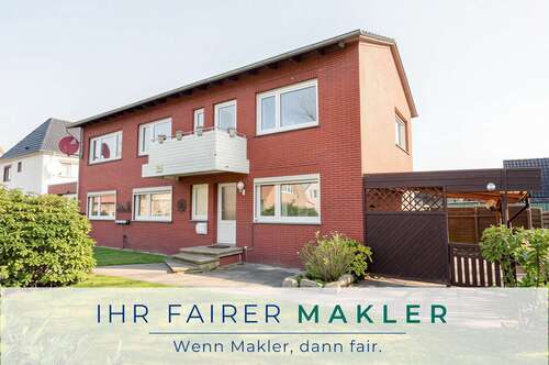 Foto - Haus zum Kaufen in Delmenhorst 298.000,00 € 154.52 m²