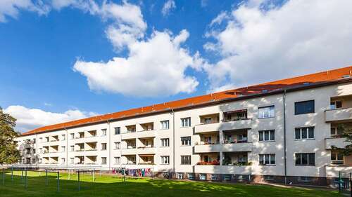 Foto - Wohnung zum Mieten in Leipzig 460,24 € 58.96 m²