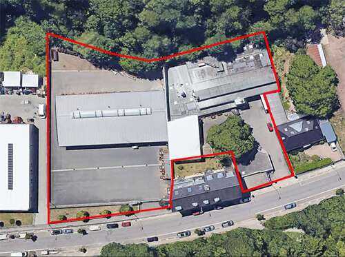 Foto - Halle in Saarbrücken 895.000,00 € 1829 m²