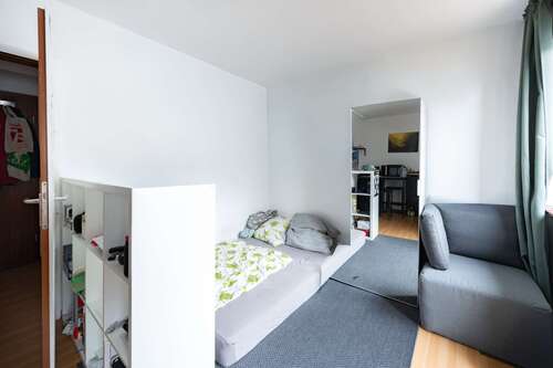 Foto - Wohnung zum Kaufen in Würzburg 99.500,00 € 25.14 m²