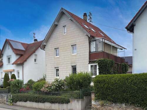 Foto - Haus zum Kaufen in Hechingen 230.000,00 € 145 m²