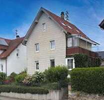 Haus zum Kaufen in Hechingen 230.000,00 € 145 m²