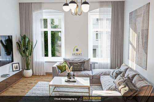 Foto - Wohnung zum Kaufen in Berlin 175.500,00 € 58.5 m²