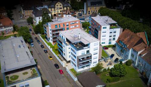 Foto - Wohnung zum Kaufen in Lahr 429.000,00 € 111 m²