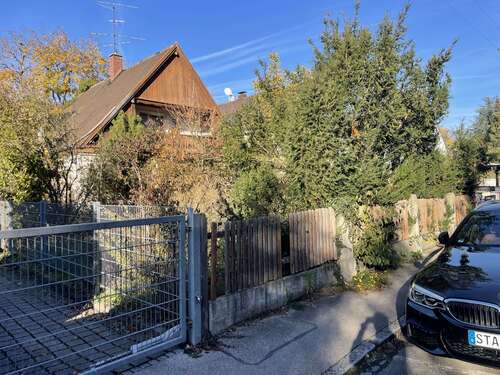 Foto - Grundstück zu verkaufen in München 699.000,00 € 379 m²