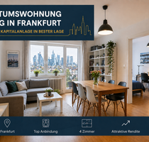 Wohnung zum Kaufen in Frankfurt am Main 570.690,00 € 63.32 m²