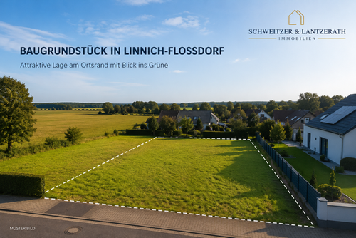 Foto - Grundstück zu verkaufen in Linnich 139.000,00 € 784 m²