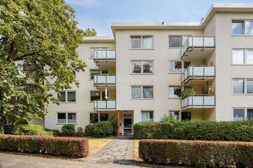 Foto - Wohnung zum Kaufen in Köln 119.000,00 € 26 m²