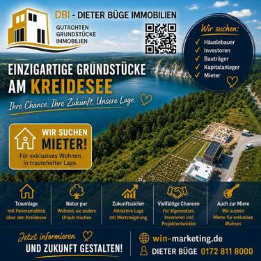 Foto - Grundstück zu verkaufen in Hemmoor Warstade 170.000,00 € 1000 m²