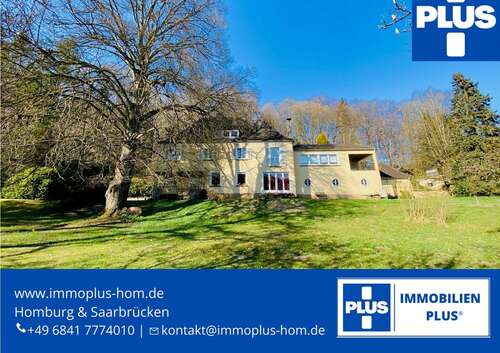 Foto - Haus zum Kaufen in Sankt Ingbert Reichenbrunn 990.000,00 € 320 m²