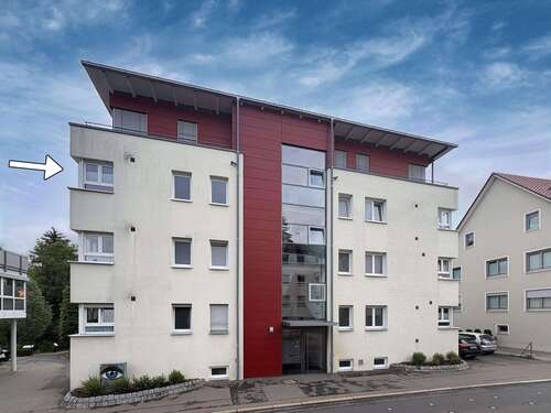 Foto - Wohnung zum Kaufen in Balingen 195.000,00 € 62 m²