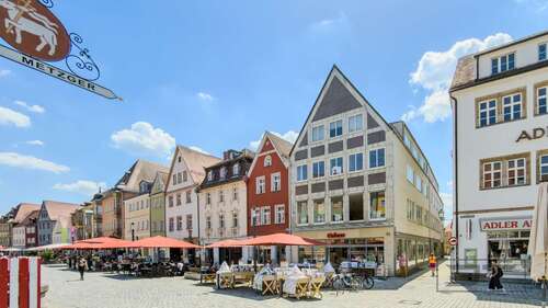 Foto - Büro in Bayreuth 1.280,00 € 320 m²