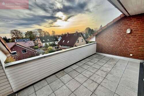 Foto - Wohnung zum Kaufen in Wedemark 168.000,00 € 57.36 m²
