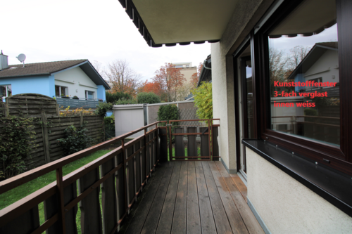 Foto - Wohnung zum Kaufen in Ettlingen 211.000,00 € 52.6 m²