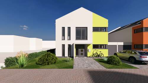 Foto - Haus zum Kaufen in Meerbusch 897.300,00 € 156 m²