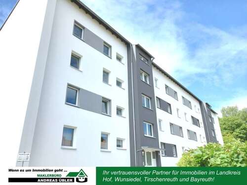 Foto - Wohnung zum Mieten in Waldsassen 770,00 € 96.56 m²