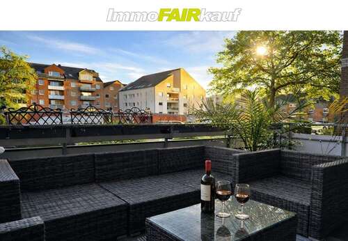 Foto - Wohnung zum Kaufen in Voerde 219.000,00 € 98 m²