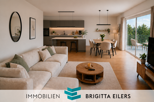 Foto - Wohnung zum Kaufen in Achim 539.000,00 € 108.14 m²