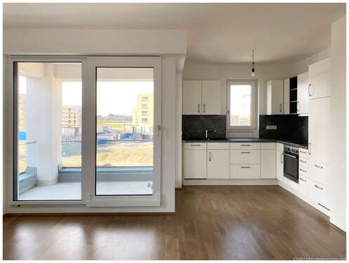 Foto - Wohnung zum Mieten in München Freiham 1.500,00 € 57.1 m²