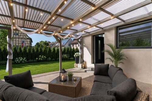 Foto - Wohnung zum Kaufen in VaihingenEnz 490.000,00 € 172 m²