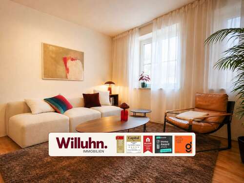 Foto - Wohnung zum Kaufen in Leipzig 290.000,00 € 61 m²