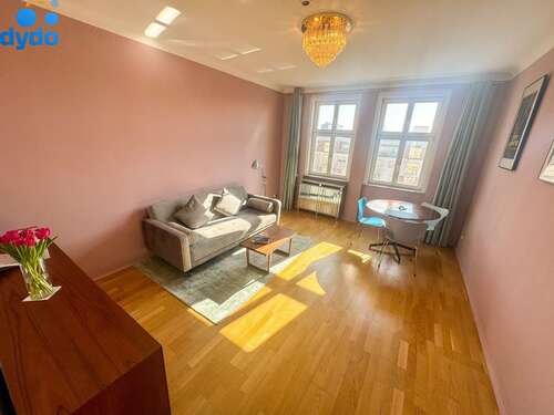 Foto - Wohnung zum Mieten in Berlin 1.400,00 € 62 m²