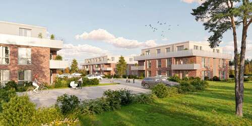 Foto - Wohnung zum Mieten in Wilster 715,50 € 53 m²