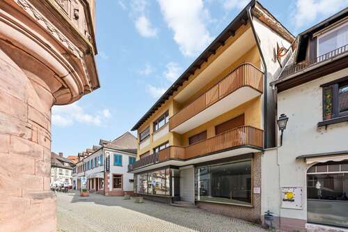 Foto - Einzelhandel in Gernsbach 950,00 € 72 m²