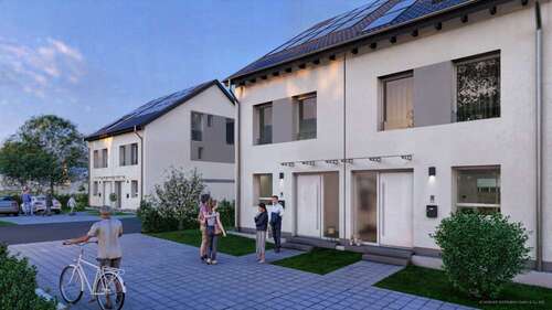 Foto - Haus zum Kaufen in Dortmund Mengede 454.900,00 € 122 m²