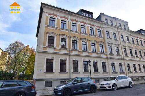 Foto - Wohnung zum Mieten in Chemnitz 341,00 € 56.9 m²