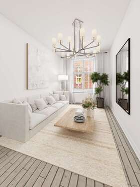 Foto - Wohnung zum Kaufen in Hamburg 299.500,00 € 41 m²