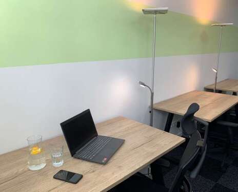 Foto - Büro in Köln 229,00 € 8 m² - 229,00 EUR Kaltmiete, ca.  8,00 m²