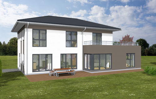 Foto - Haus zum Kaufen in Düsseldorf-Eller 1.434.000,00 € 214 m²