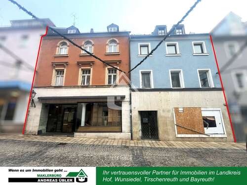 Foto - Haus zum Kaufen in Marktredwitz 189.000,00 € 353 m²